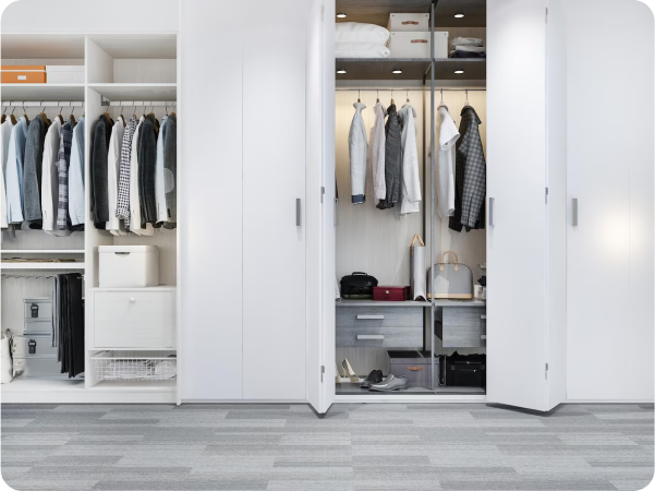 wardrobe
